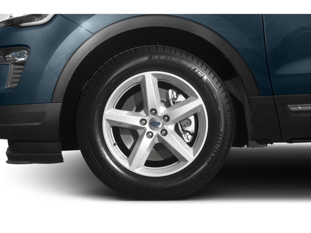 2018 Ford Explorer Base FWD