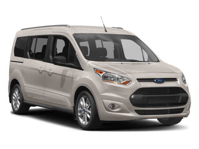 2018 Ford Transit Connect Wagon XLT