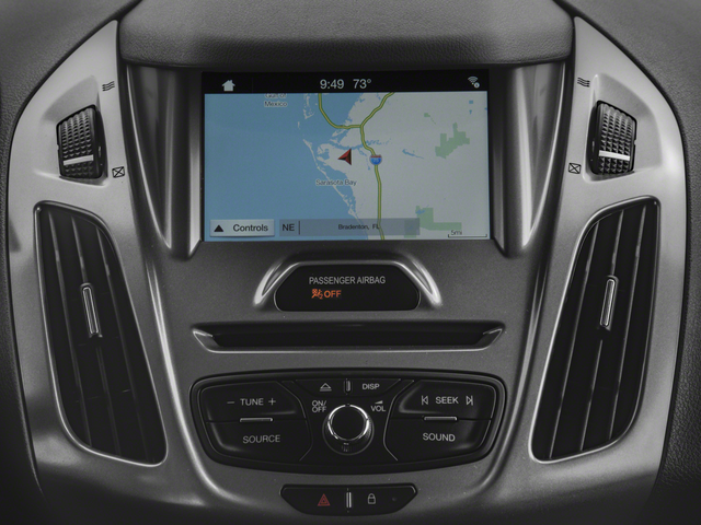 2018 Ford Transit Connect Wagon XLT