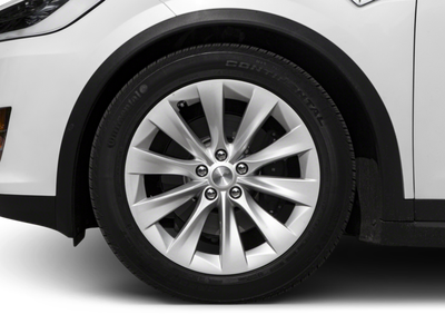 2018 Tesla Model X 75D AWD