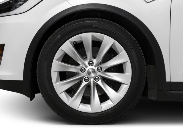 2018 Tesla Model X 75D AWD