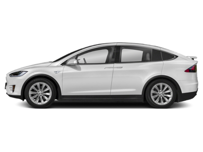 2018 Tesla Model X 75D AWD
