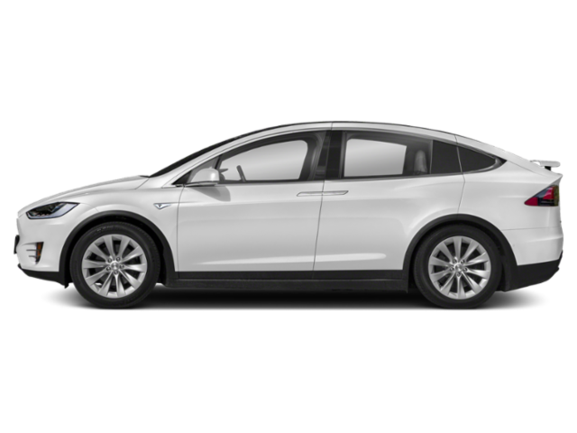 2018 Tesla Model X 75D AWD