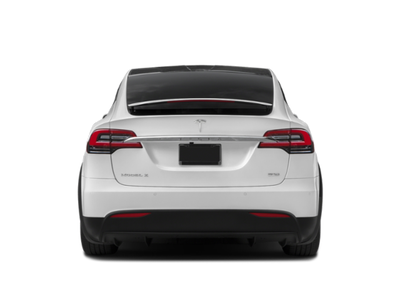 2018 Tesla Model X 75D AWD