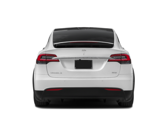 2018 Tesla Model X 75D AWD