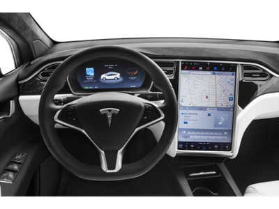 2018 Tesla Model X P100D AWD