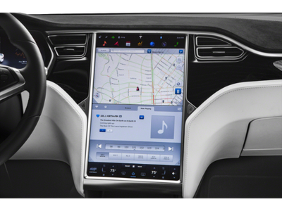 2018 Tesla Model X P100D AWD