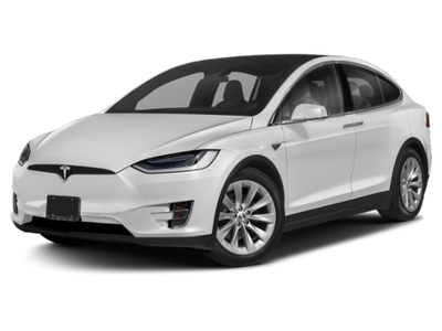 2018 Tesla Model X 75D AWD