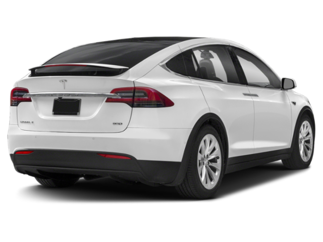 2018 Tesla Model X 75D AWD