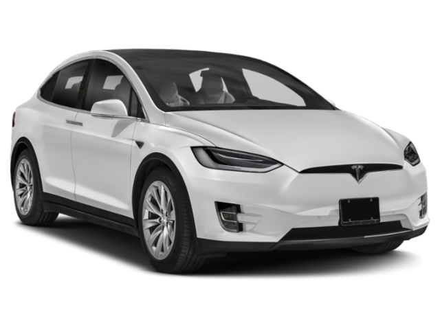 2018 Tesla Model X 75D AWD