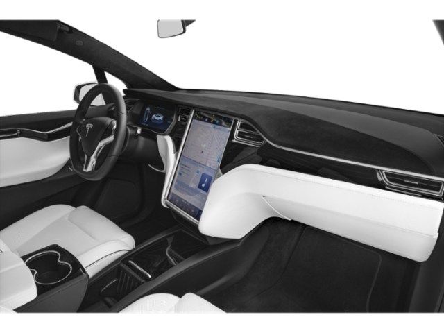 2018 Tesla Model X 75D AWD