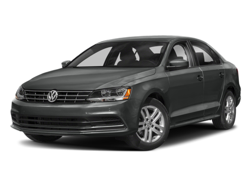 2018 Volkswagen Jetta 1.4T S Auto