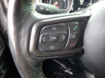 2021 Jeep Wrangler Unlimited Freedom
