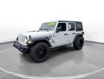 2021 Jeep Wrangler Unlimited Freedom