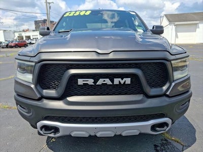 2024 RAM 1500 Rebel