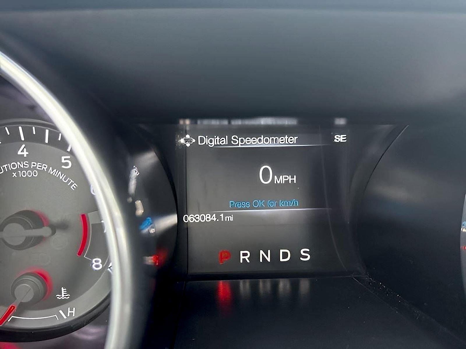2019 Ford Mustang EcoBoost