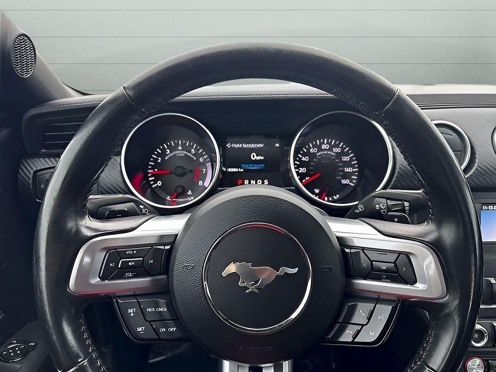 2019 Ford Mustang EcoBoost