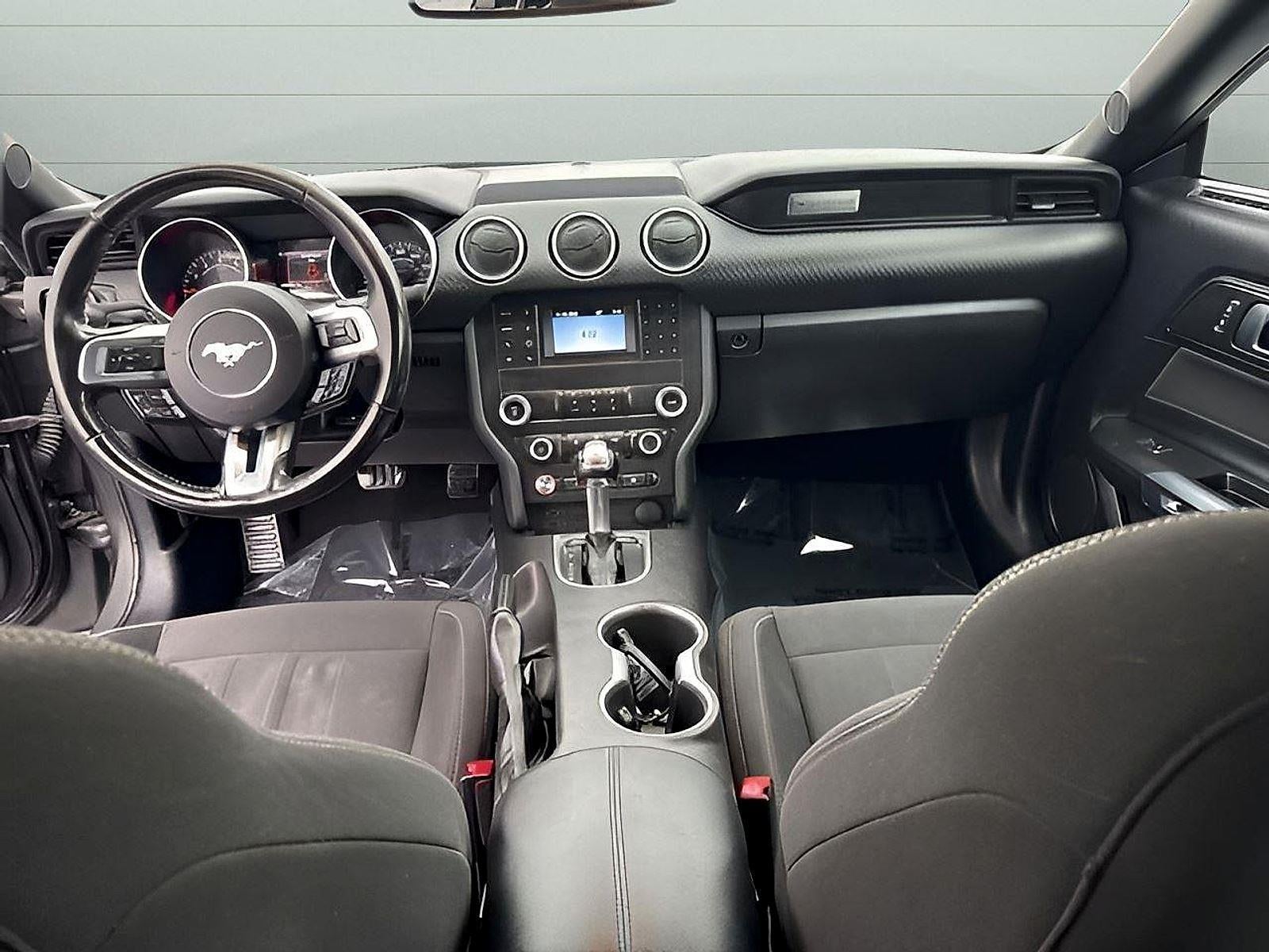 2019 Ford Mustang EcoBoost