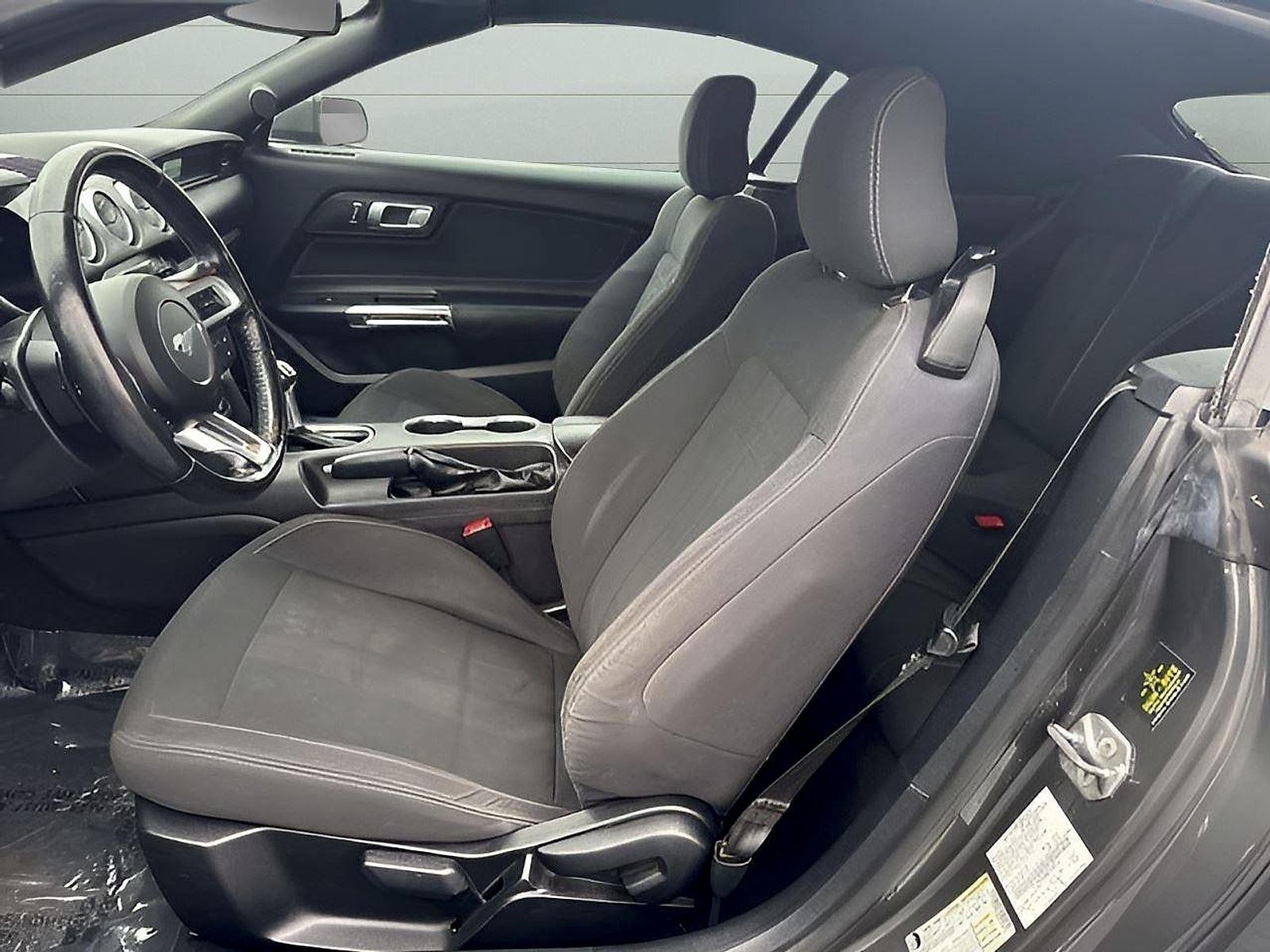2019 Ford Mustang EcoBoost