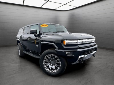 2025 GMC HUMMER EV SUV 3X