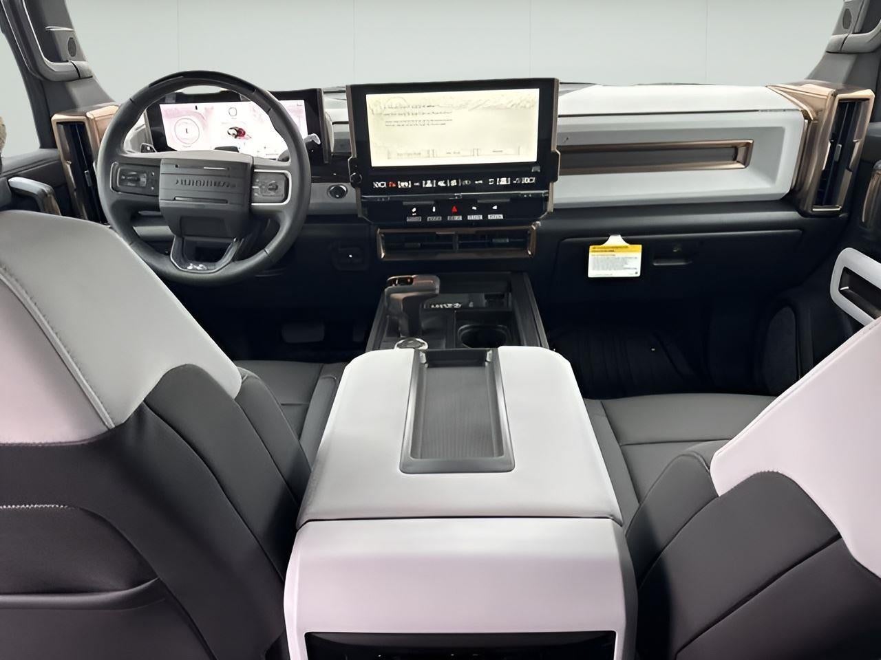 2025 GMC HUMMER EV SUV 3X