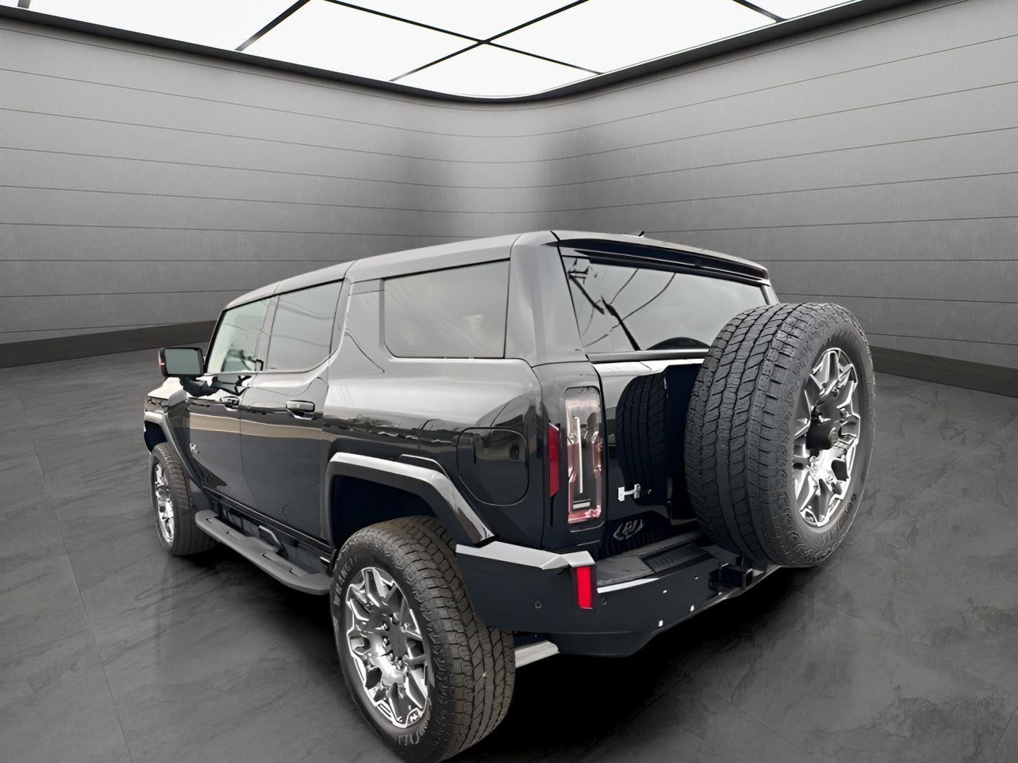 2025 GMC HUMMER EV SUV 3X