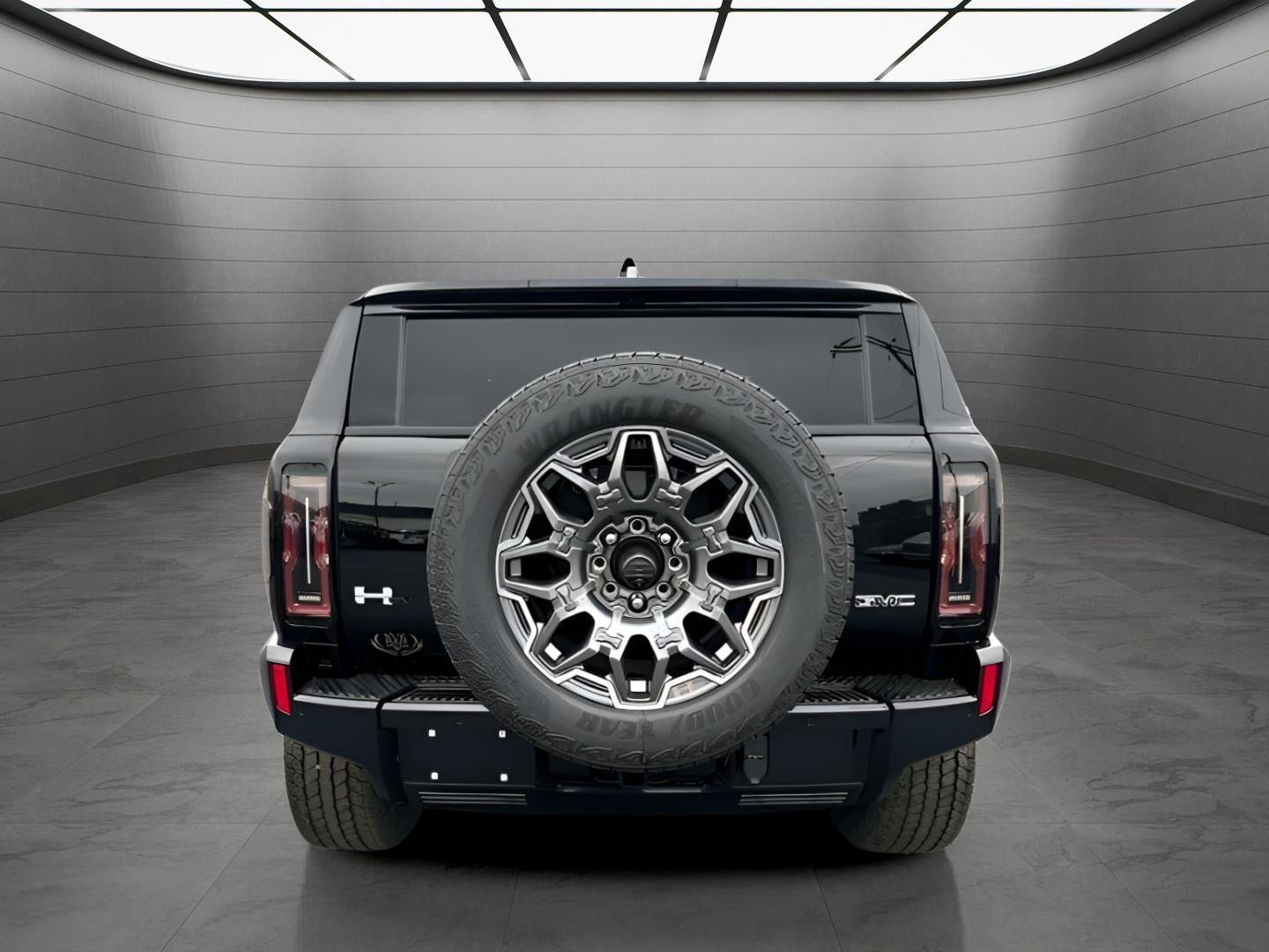 2025 GMC HUMMER EV SUV 3X