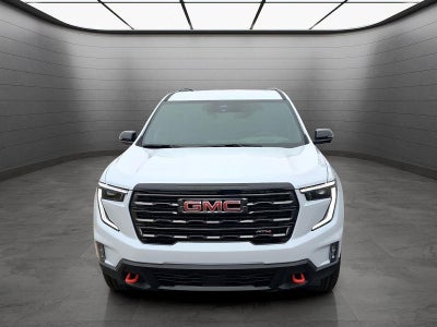 2026 GMC Acadia AT4