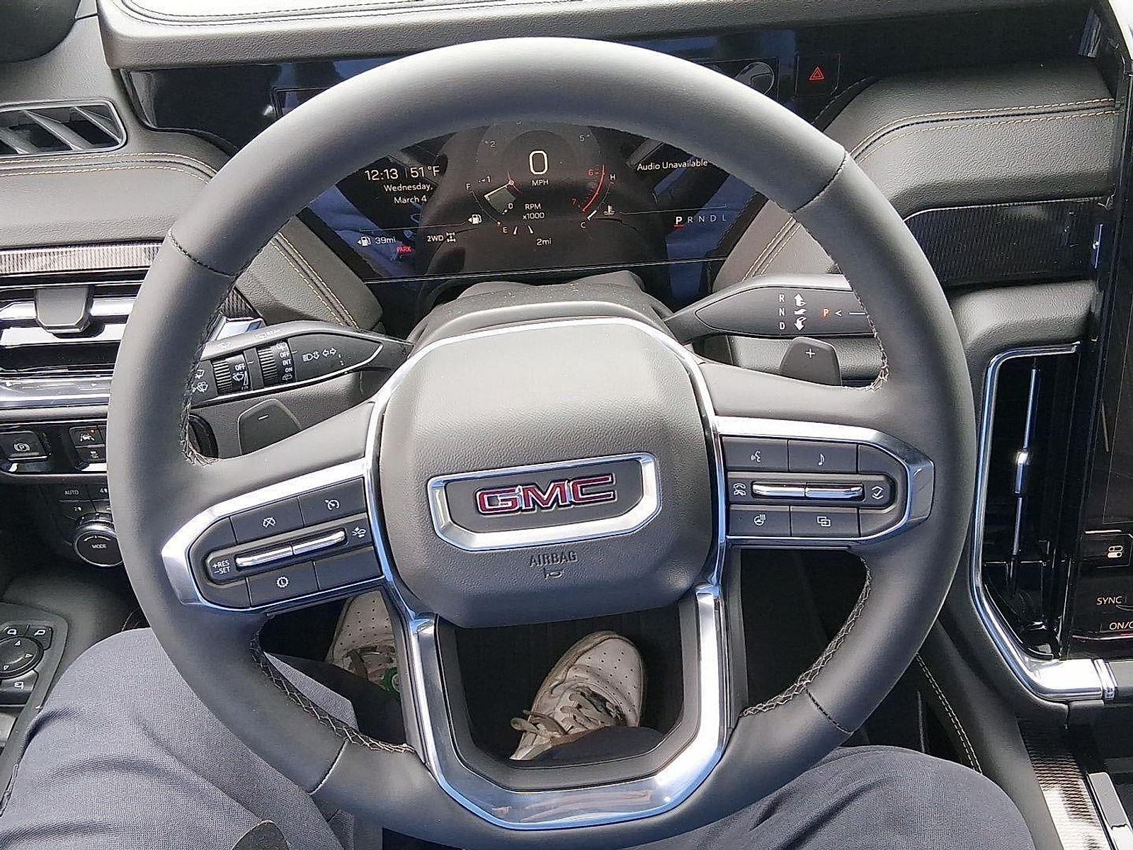 2026 GMC Yukon Elevation