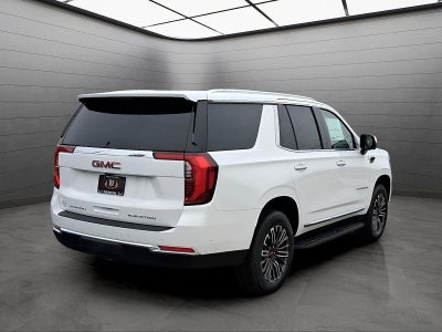 2026 GMC Yukon Elevation