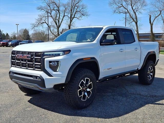 2025 GMC Canyon AT4