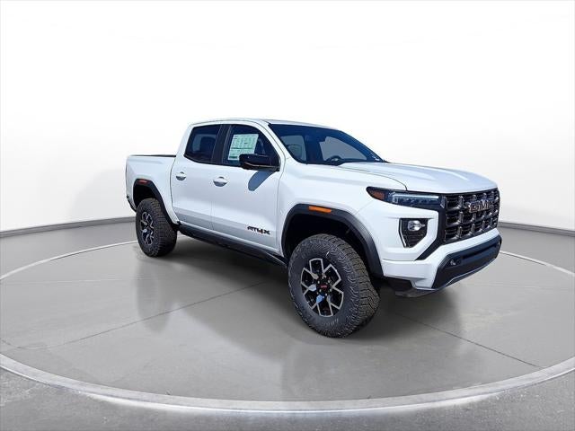 2025 GMC Canyon AT4