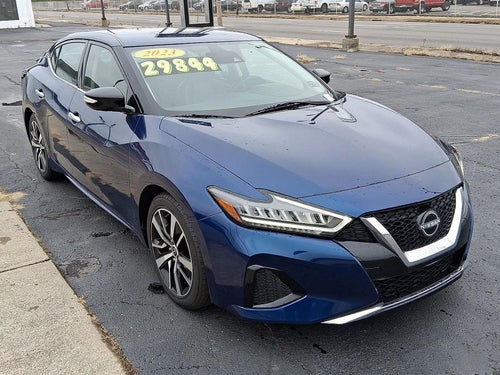 2023 Nissan Maxima SV