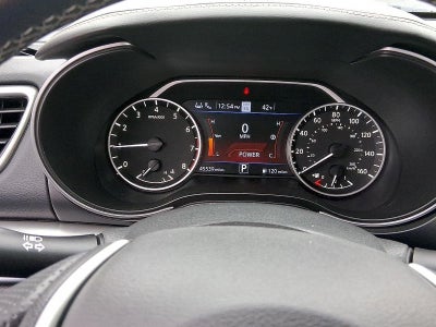 2023 Nissan Maxima SV