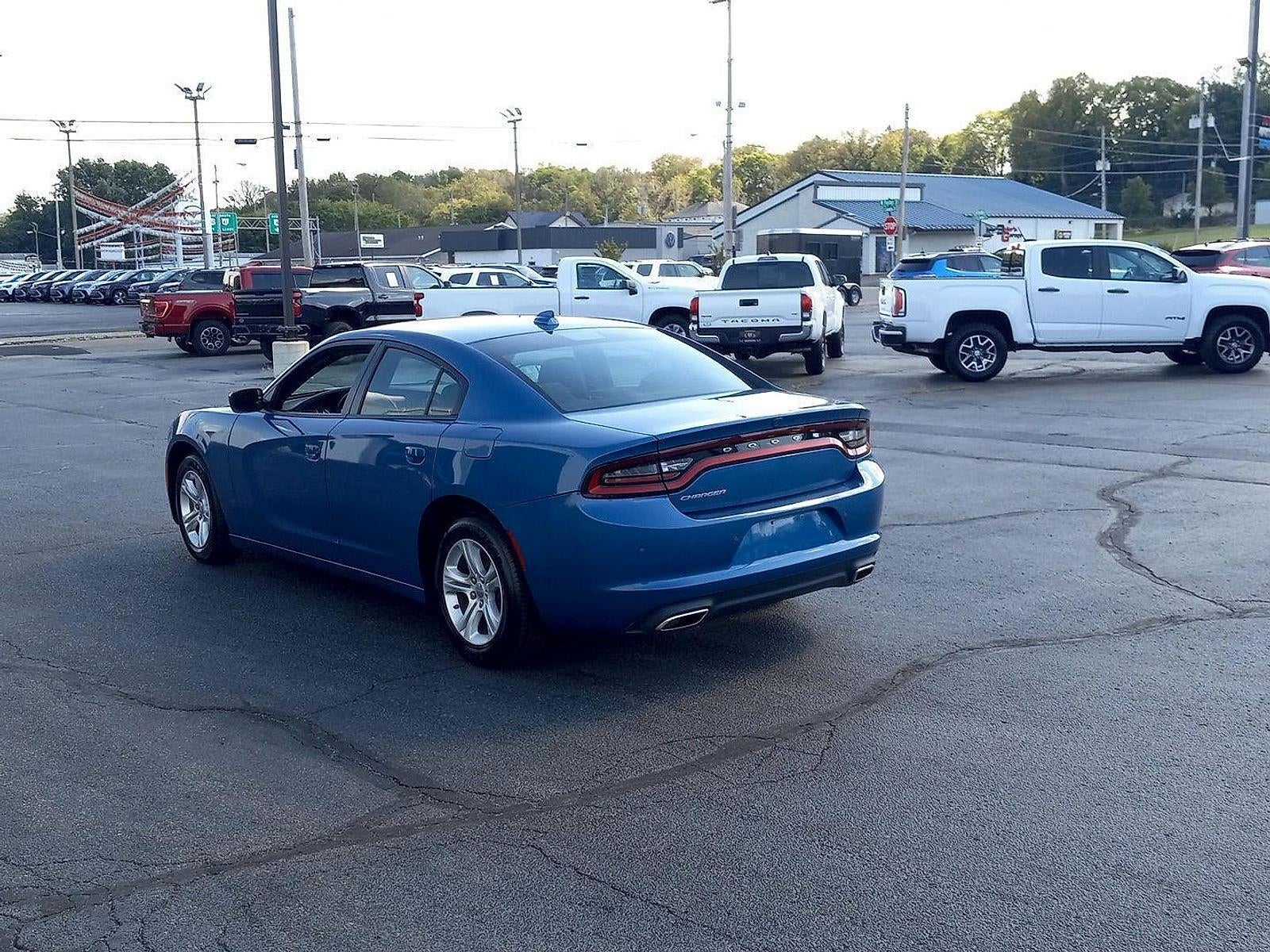 2023 Dodge Charger SXT