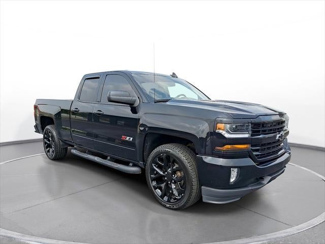 2019 Chevrolet Silverado LD LT