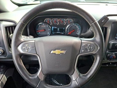 2019 Chevrolet Silverado LD LT