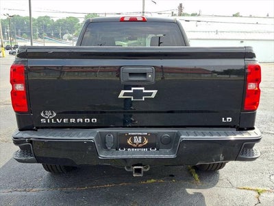 2019 Chevrolet Silverado LD LT