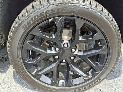 2019 Chevrolet Silverado LD LT