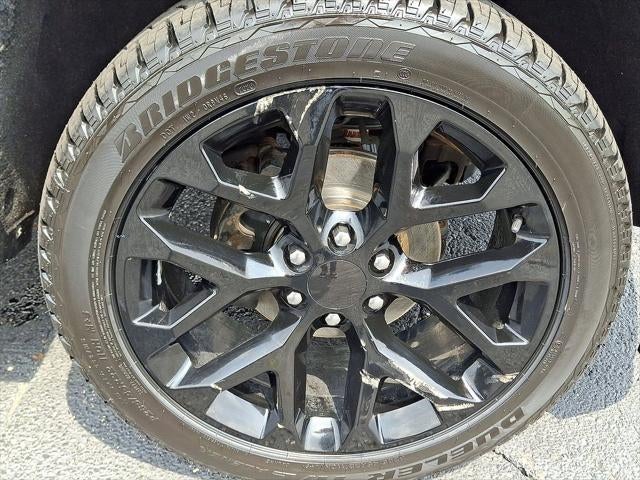 2019 Chevrolet Silverado LD LT