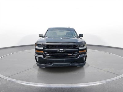 2019 Chevrolet Silverado LD LT