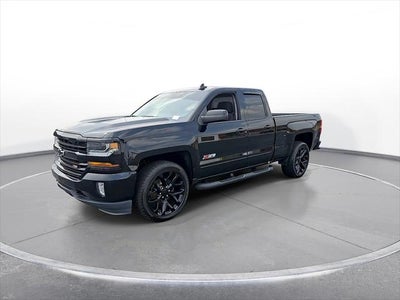 2019 Chevrolet Silverado LD LT