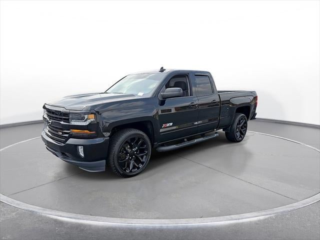 2019 Chevrolet Silverado LD LT