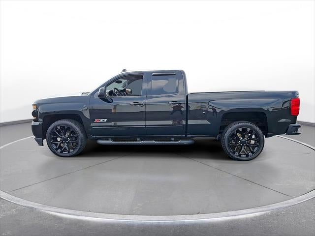 2019 Chevrolet Silverado LD LT