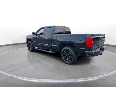 2019 Chevrolet Silverado LD LT