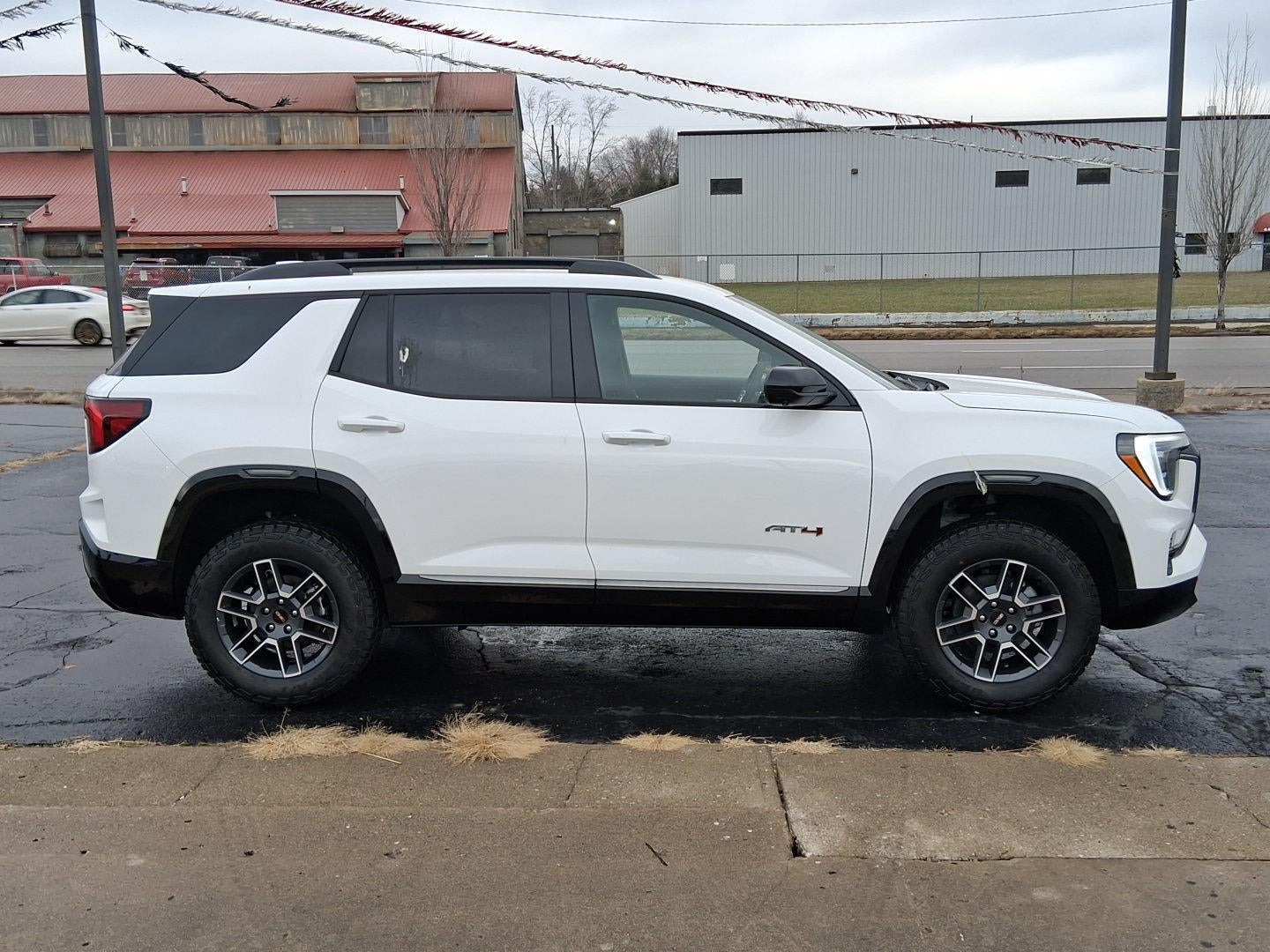 2026 GMC Terrain AT4