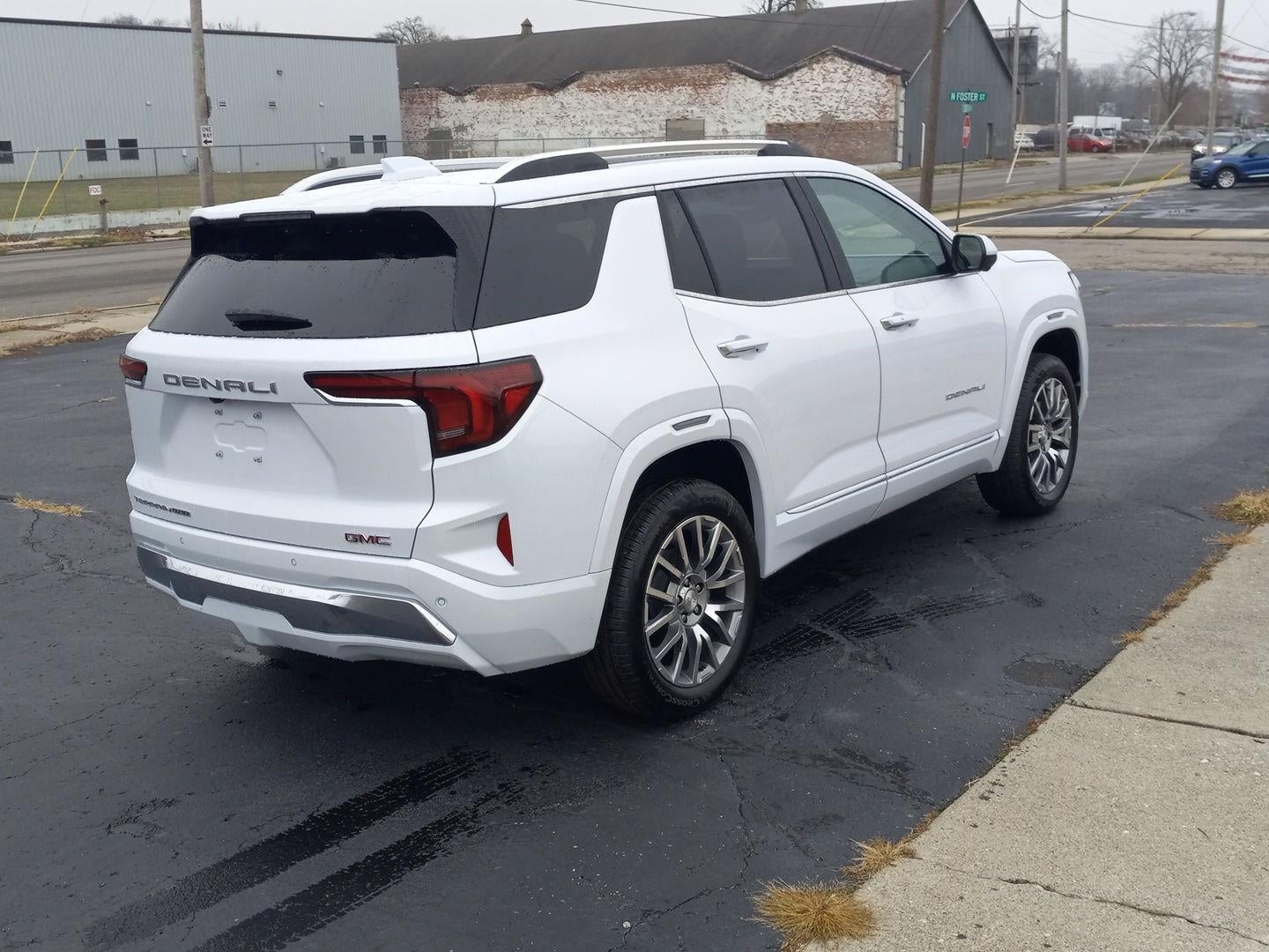 2026 GMC Terrain Denali