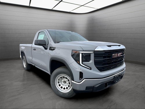 2025 GMC Sierra 1500 Pro