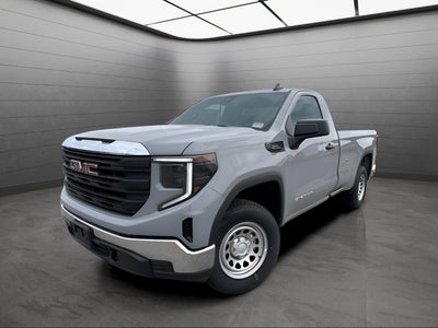 2025 GMC Sierra 1500 Pro