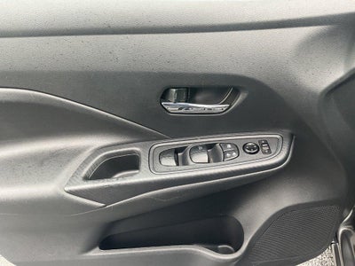 2024 Nissan Versa SV